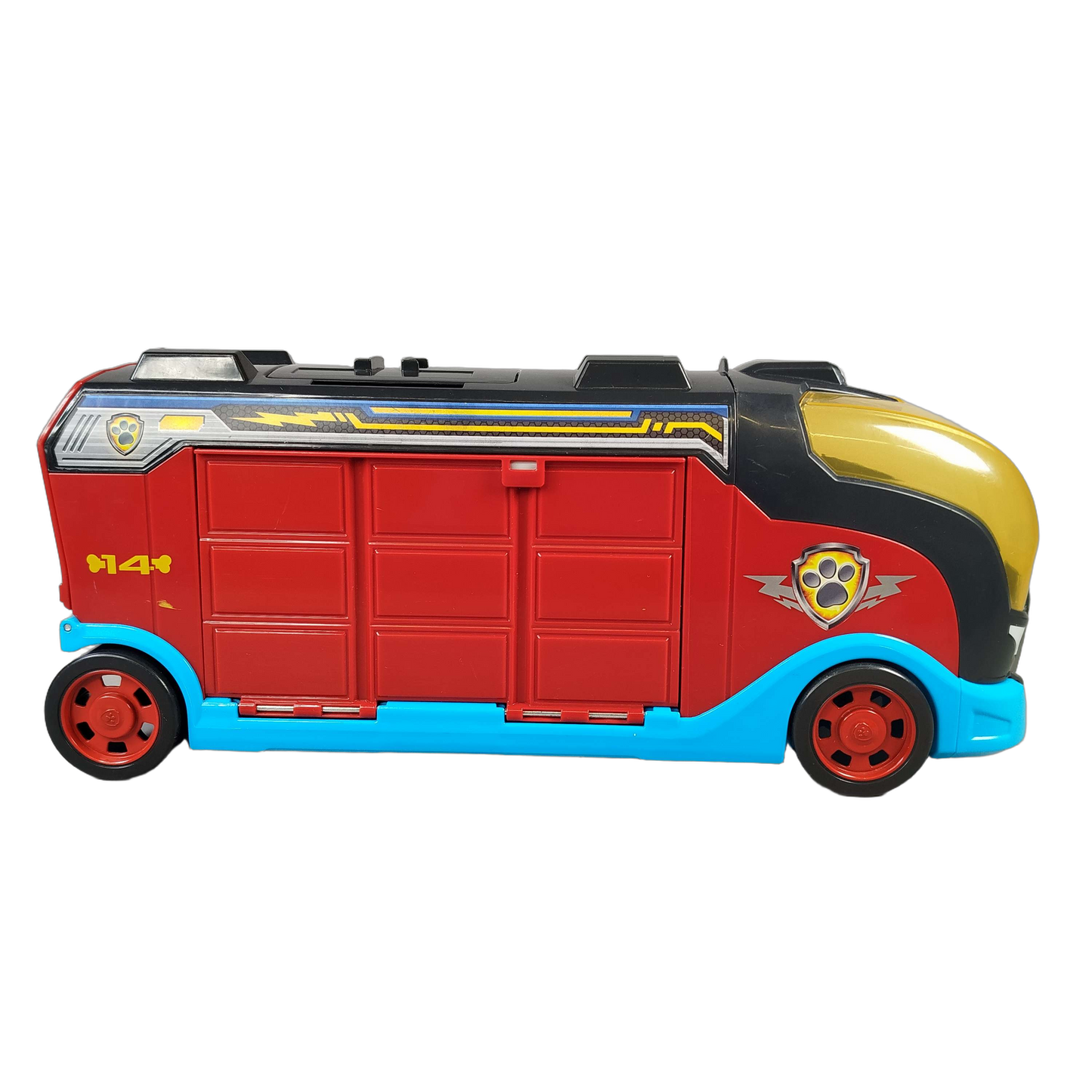 Spin Master Mighty Pups Super Paws Cruiser 6054649 Fahrzeug
