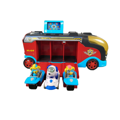Spin Master Mighty Pups Super Paws Cruiser 6054649 Fahrzeug
