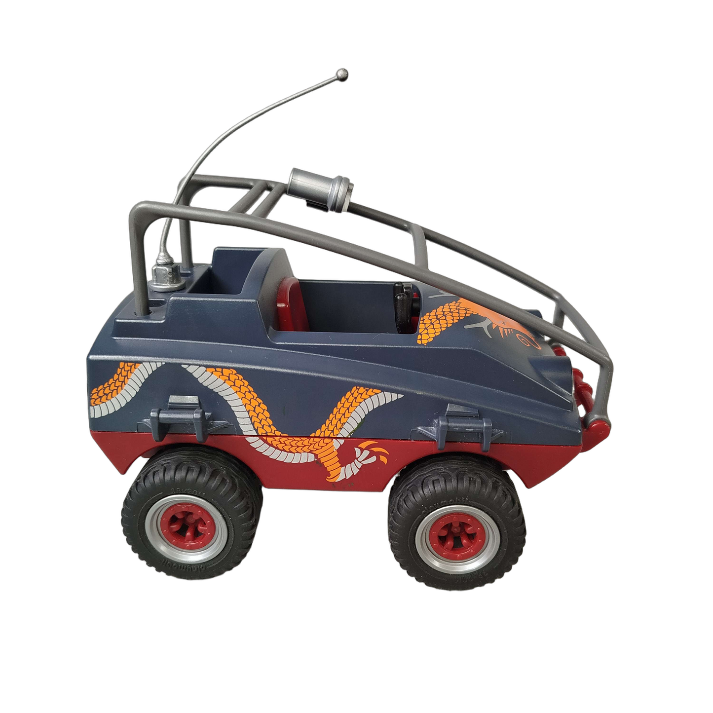 Playmobil Bundle Ghostbusters 5558 großes Set Auto & Figuren