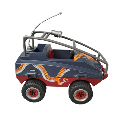 Playmobil Bundle Ghostbusters 5558 großes Set Auto & Figuren