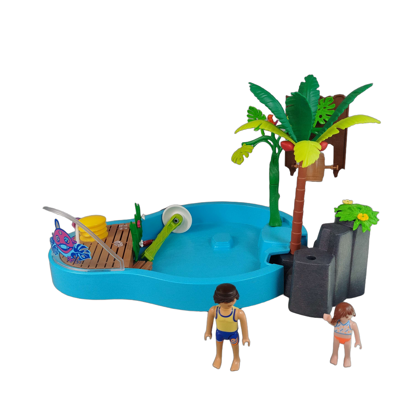 Playmobil Set 70610 Spielset