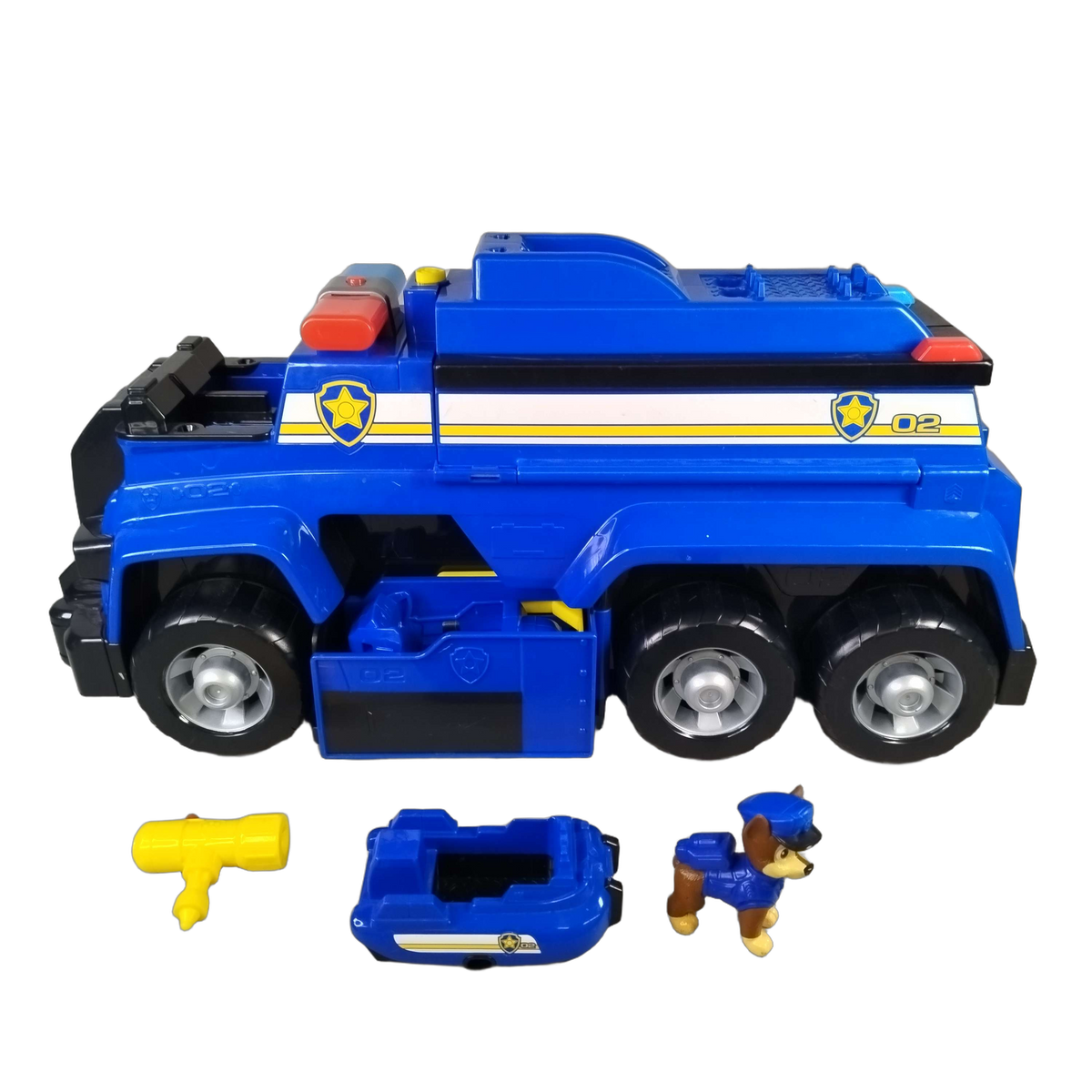 Spin Master PAW Patrol Chase Ultimate Rescue Mega-Fahrzeug