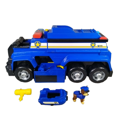 Spin Master PAW Patrol Chase Ultimate Rescue Mega-Fahrzeug
