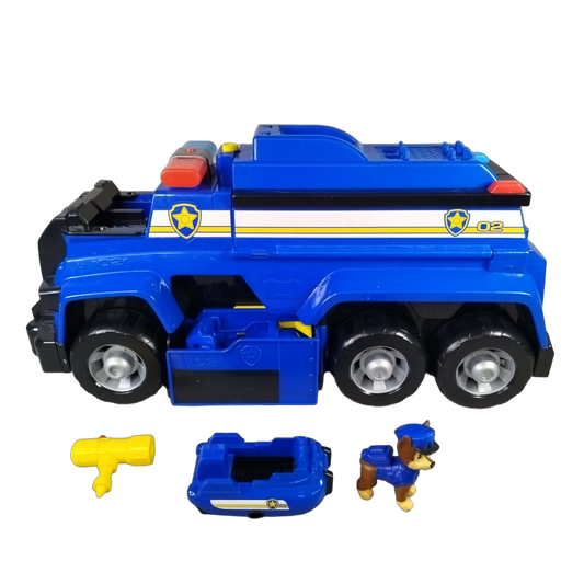 Spin Master PAW Patrol Chase Ultimate Rescue Mega-Fahrzeug