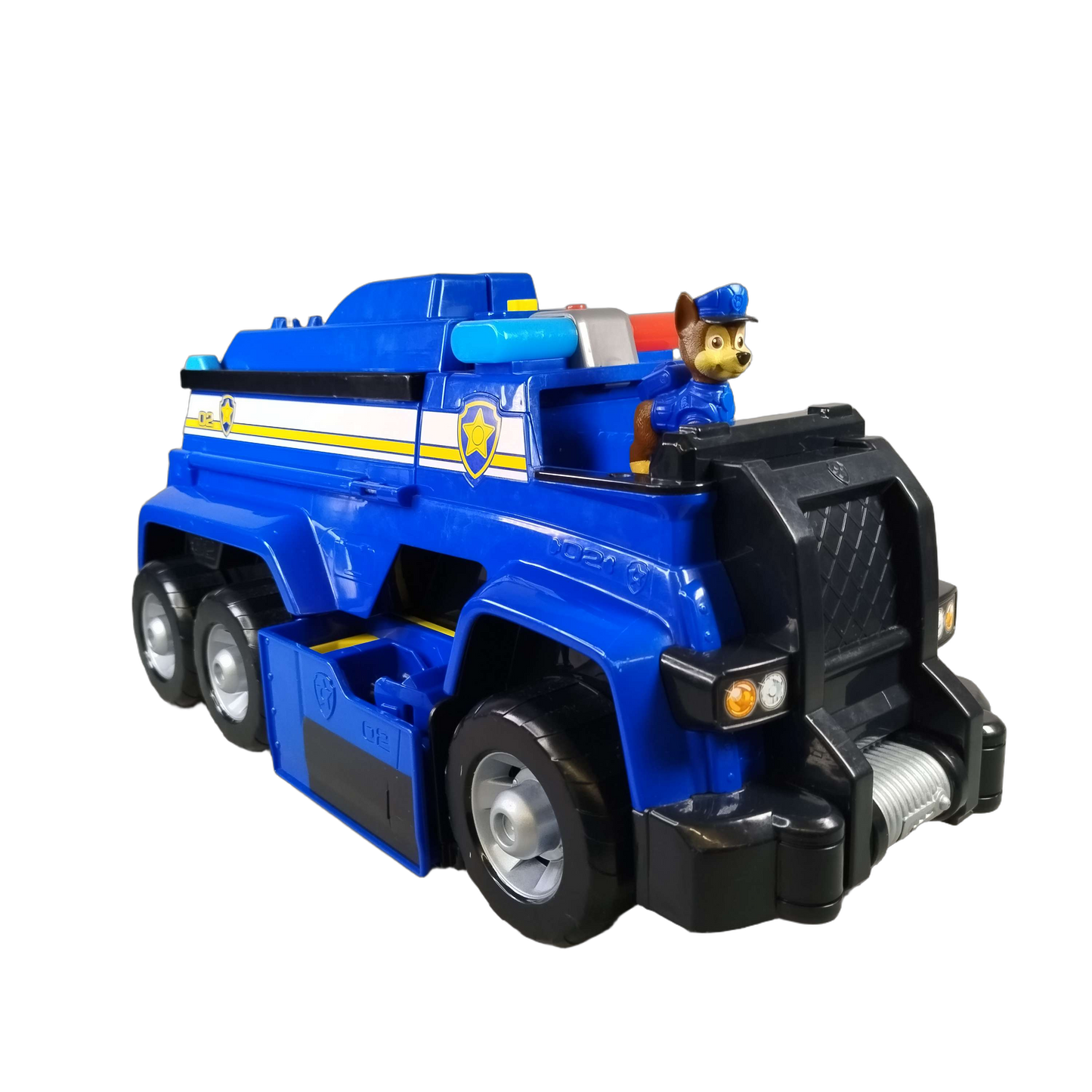 Spin Master PAW Patrol Chase Ultimate Rescue Mega-Fahrzeug