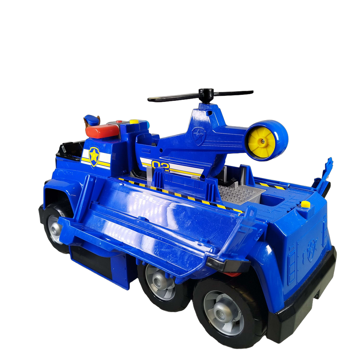 Spin Master PAW Patrol Chase Ultimate Rescue Mega-Fahrzeug