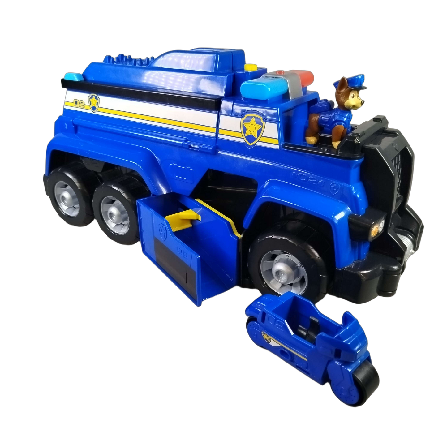 Spin Master PAW Patrol Chase Ultimate Rescue Mega-Fahrzeug