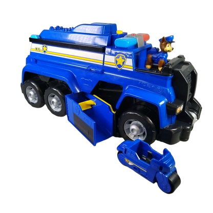 Spin Master PAW Patrol Chase Ultimate Rescue Mega-Fahrzeug