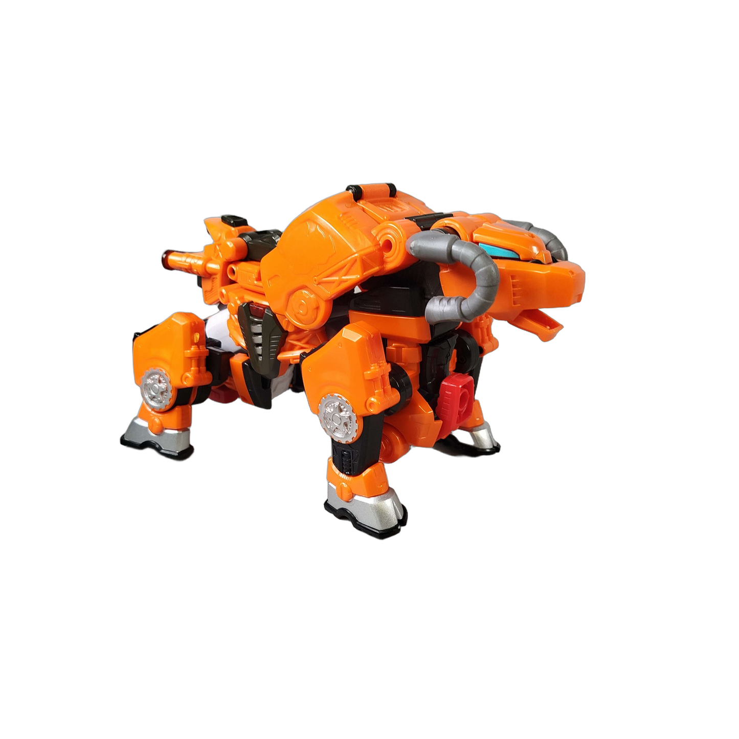 Young Toys Inc. Bundle Metalions Set von 3 Actionfiguren