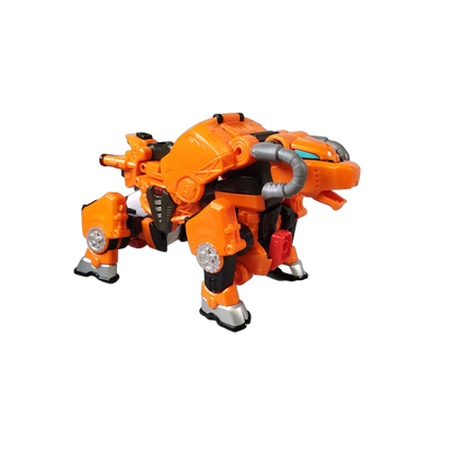 Young Toys Inc. Bundle Metalions Set von 3 Actionfiguren