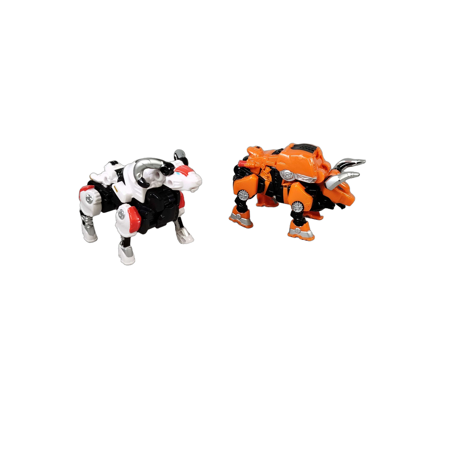 Young Toys Inc. Bundle Metalions Set von 3 Actionfiguren