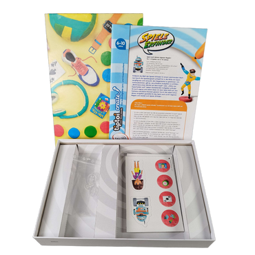 Ravensburger tiptoi Spiele-Erfinder 00045 Lernspiel & Brettspiel