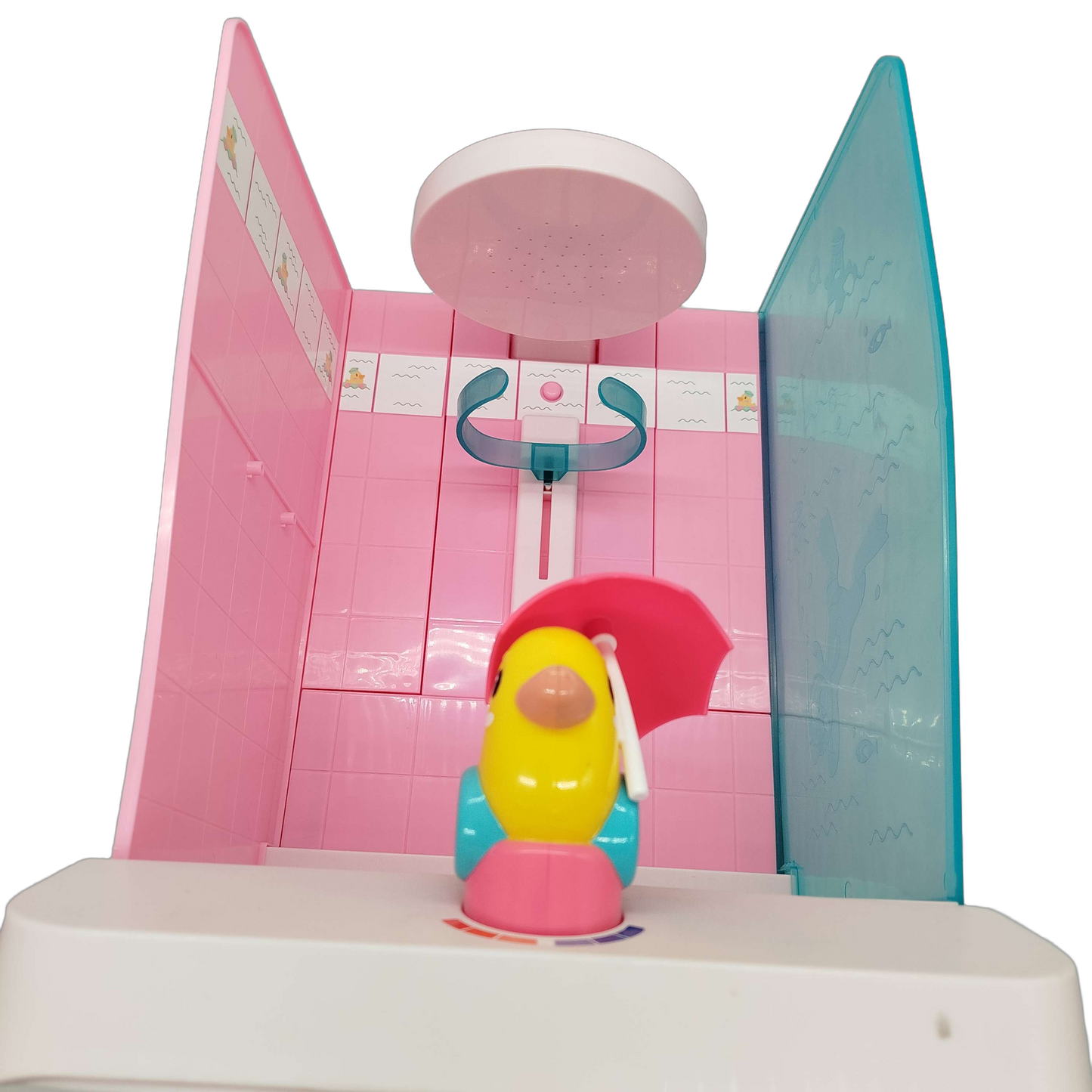 Zapf Creation Walk in Shower Puppendusche Zubehör