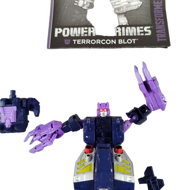 Hasbro Transformers Terrorcon Blot Actionfigur