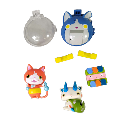 Hasbro Bundle Yo-kai Watch Rollenspiel 3x Uhren & Figuren