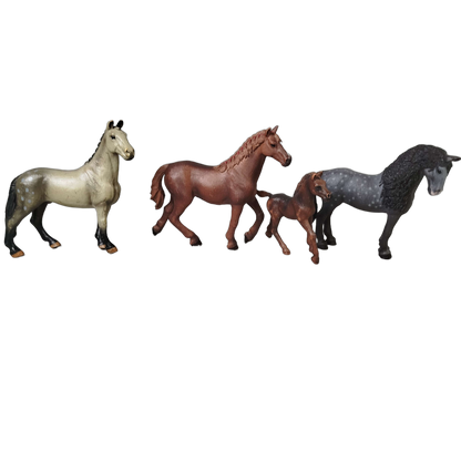 Schleich Tiere Bundle Pferde 8 Teile