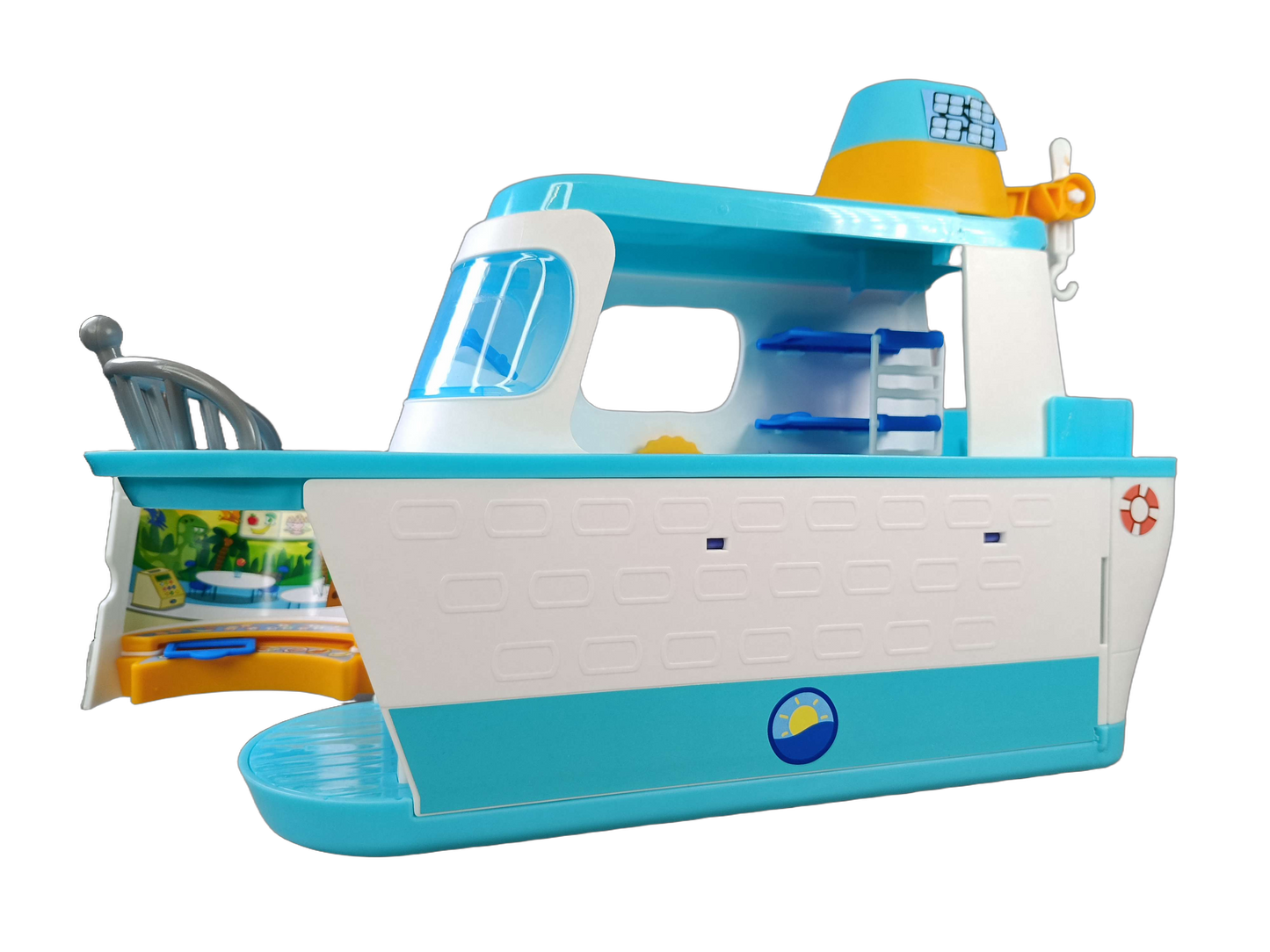 Hasbro Kreuzfahrtschiff Spielzeugschiff
