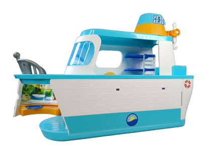 Hasbro Kreuzfahrtschiff Spielzeugschiff