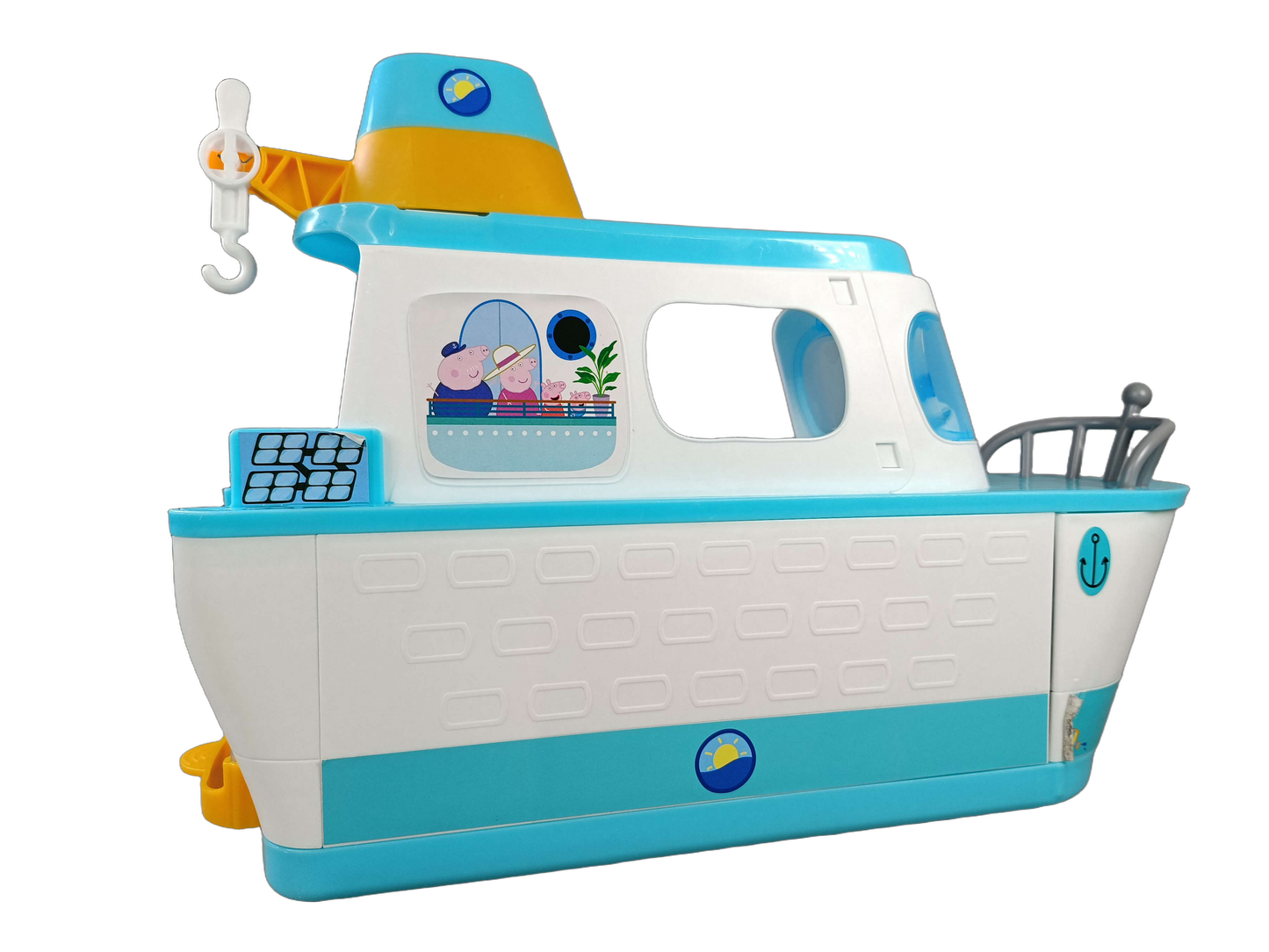 Hasbro Kreuzfahrtschiff Spielzeugschiff