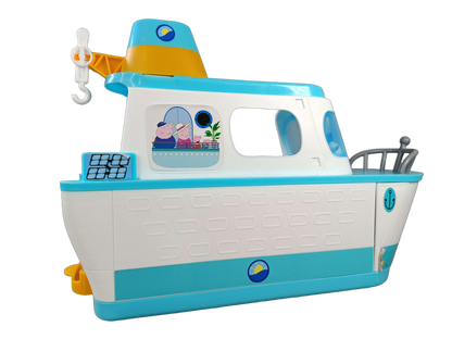 Hasbro Kreuzfahrtschiff Spielzeugschiff