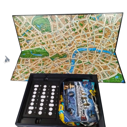 Ravensburger Scotland Yard 26680 Brettspiel