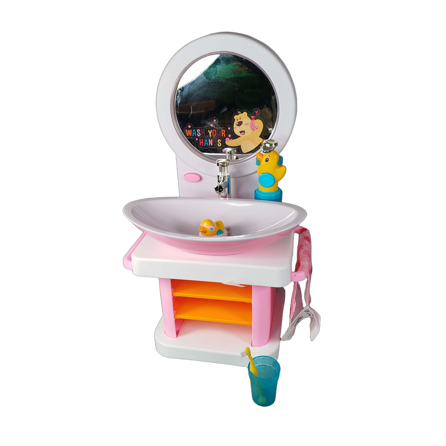 Baby born Handwaschbecken Spielset