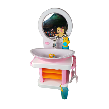 Baby born Handwaschbecken Spielset