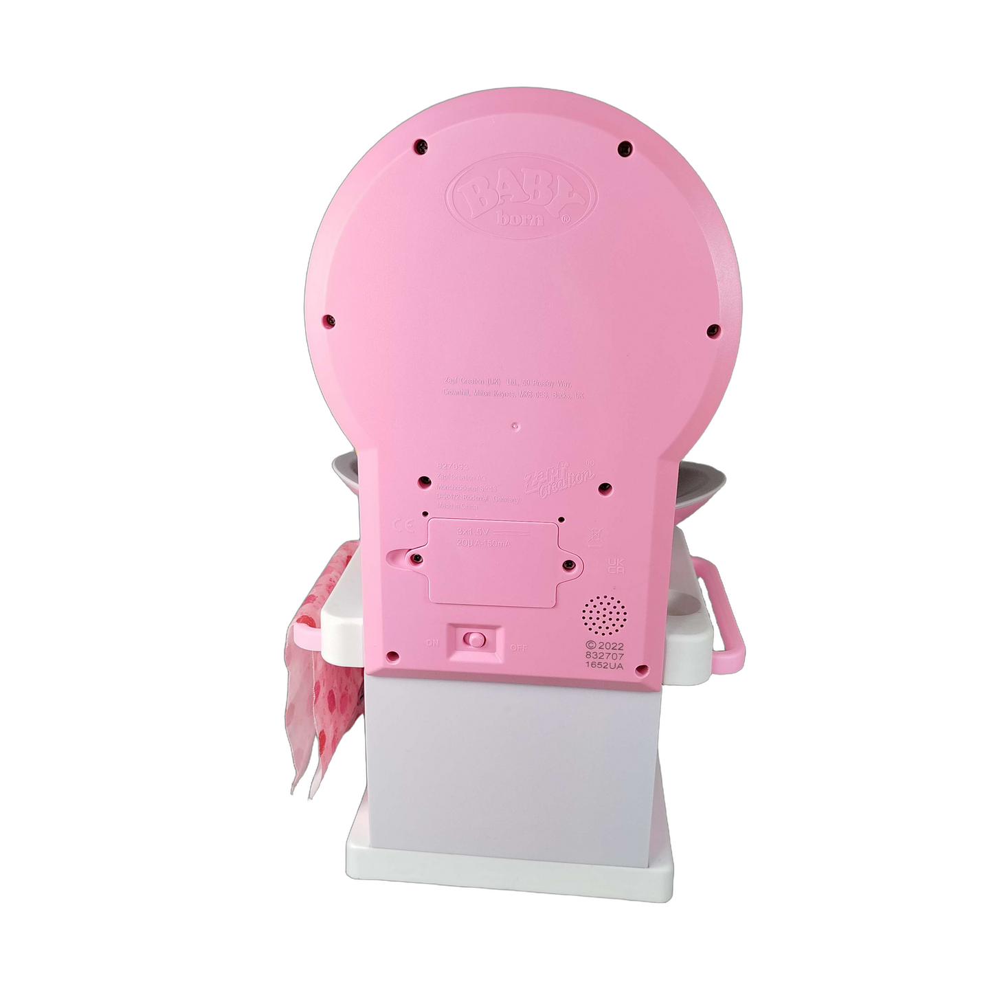 Baby born Handwaschbecken Spielset