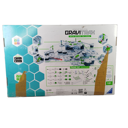 Ravensburger GraviTrax Theme-Set Balance Kugelbahn