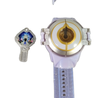 Hasbro Yo-kai Watch DX Elda Rollenspiel-Uhr