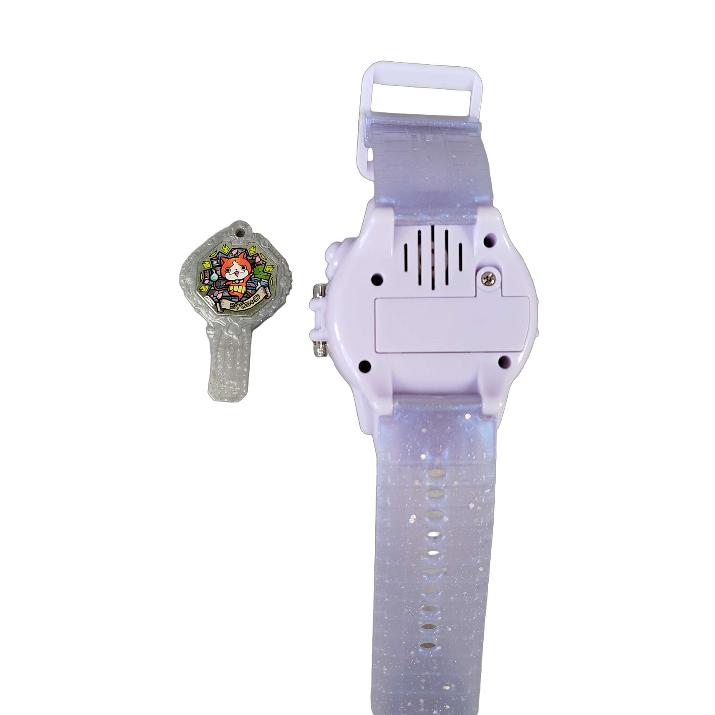 Hasbro Yo-kai Watch DX Elda Rollenspiel-Uhr