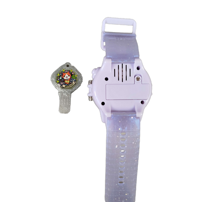 Hasbro Yo-kai Watch DX Elda Rollenspiel-Uhr