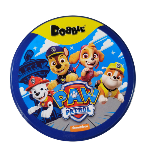 Asmodee Dobble Paw Patrol DOBPP07DE Kartenspiel
