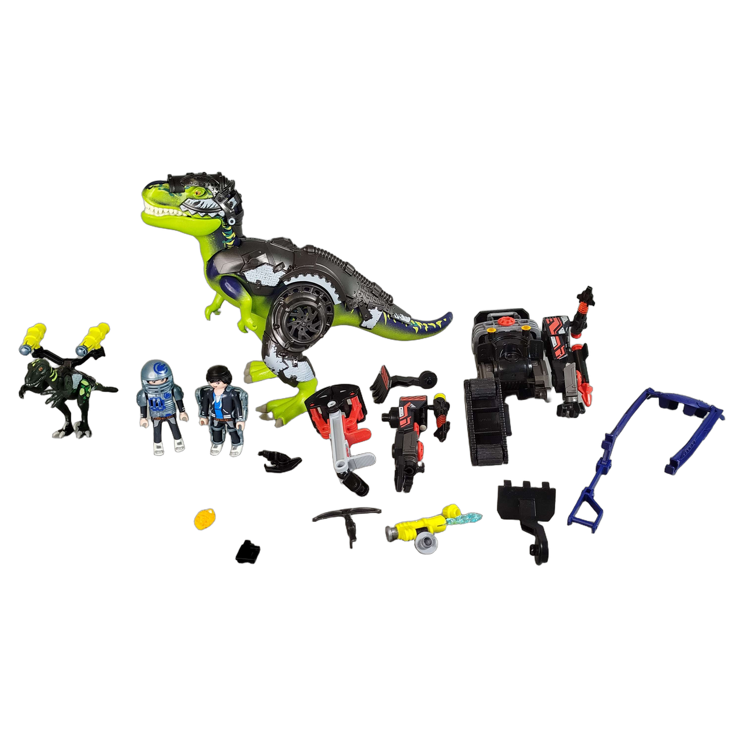 Playmobil Dino Rise T-Rex 70624 Dinosaurier Set