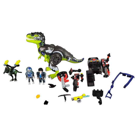 Playmobil Dino Rise T-Rex 70624 Dinosaurier Set