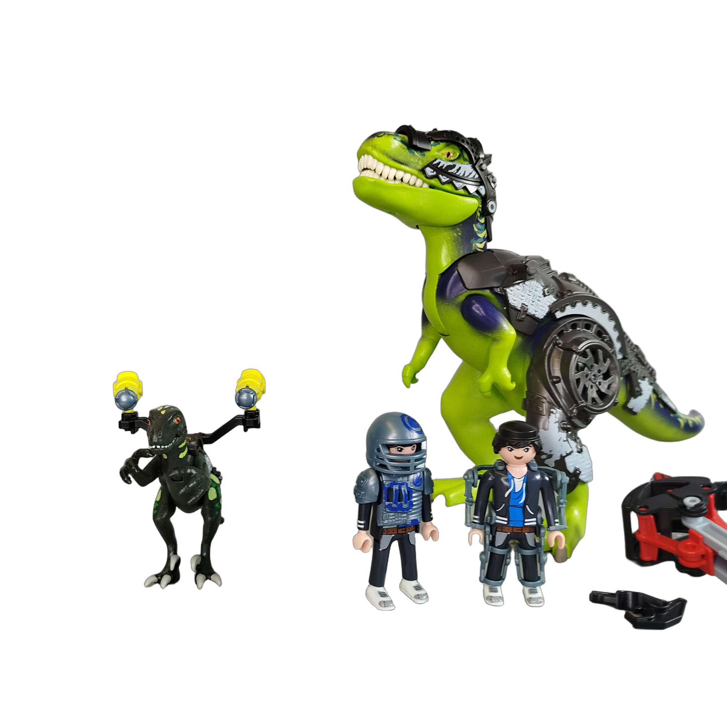 Playmobil Dino Rise T-Rex 70624 Dinosaurier Set