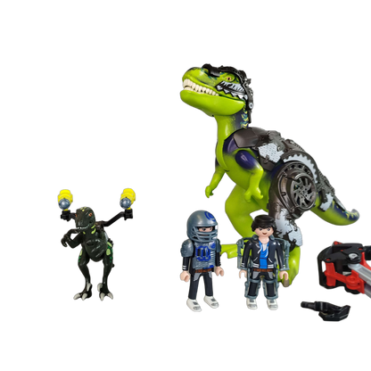 Playmobil Dino Rise T-Rex 70624 Dinosaurier Set