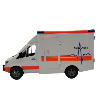 Bruder Mercedes-Benz Ambulanz 02536 Modellauto