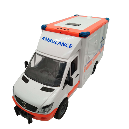 Bruder Mercedes-Benz Ambulanz 02536 Modellauto
