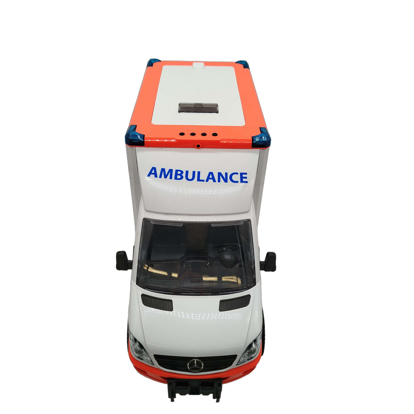 Bruder Mercedes-Benz Ambulanz 02536 Modellauto