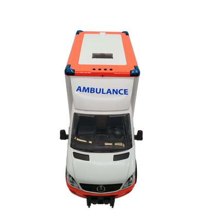 Bruder Mercedes-Benz Ambulanz 02536 Modellauto