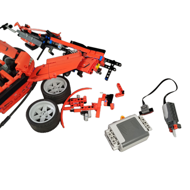 LEGO Technic Sportwagen mit Power Functions Motor
