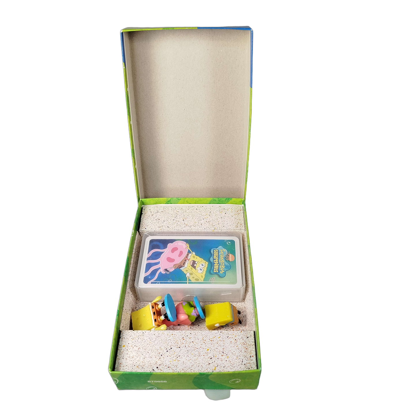 Ravensburger SpongeBob Mau Mau 23210 Kartenspiel