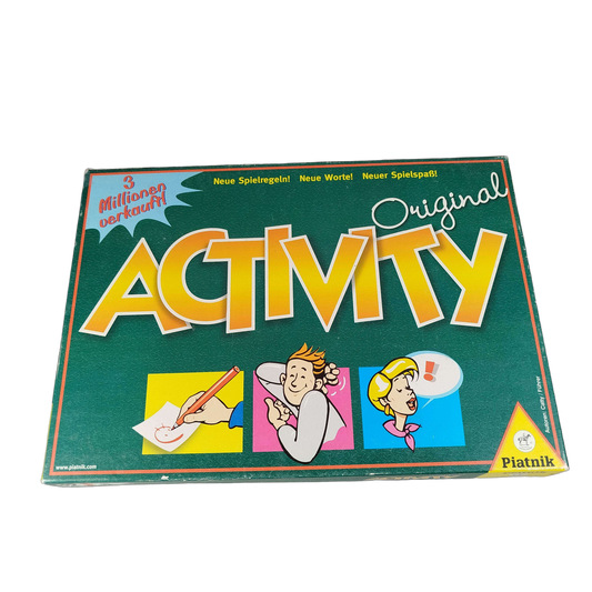 Piatnik Activity Original Brettspiel