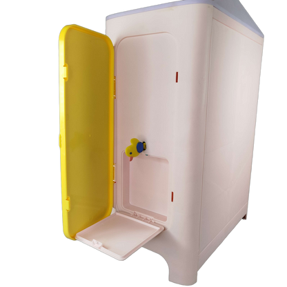 Zapf Creation Baby Born Kleiderschrank mit Wetter-Ente