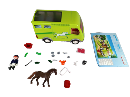Playmobil 8928 Pferdetransporter