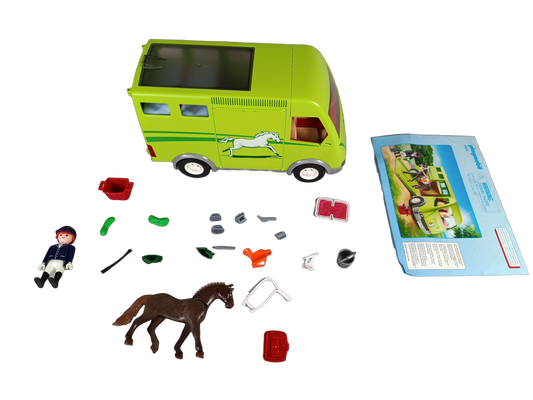 Playmobil 8928 Pferdetransporter