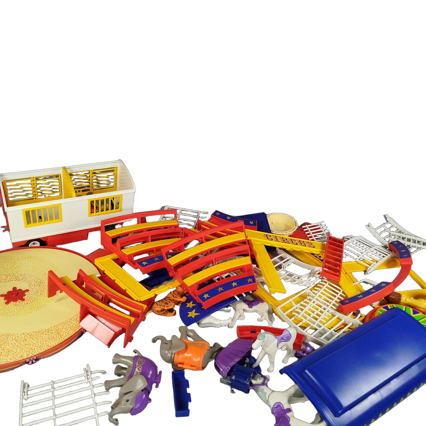 Playmobil Zirkus 4061 Spielset