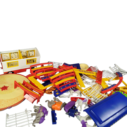 Playmobil Zirkus 4061 Spielset