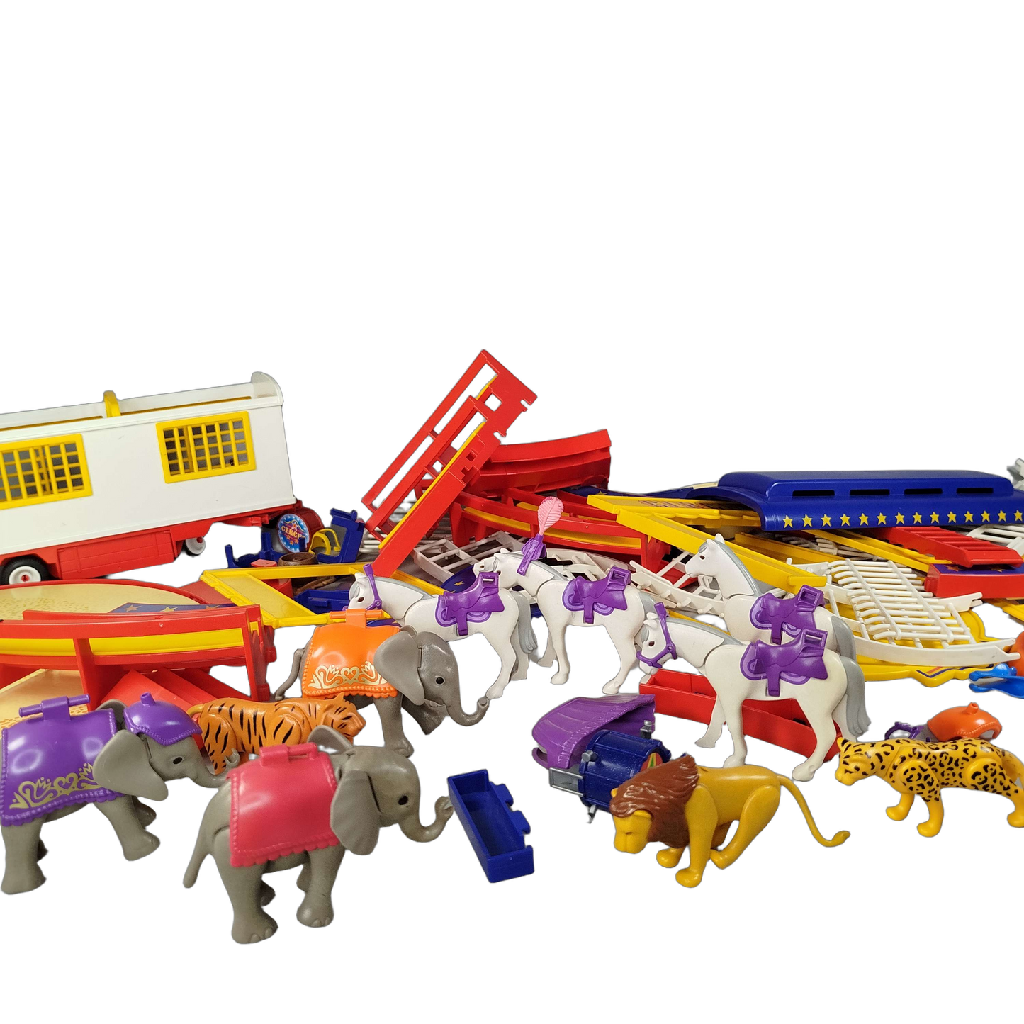 Playmobil Zirkus 4061 Spielset